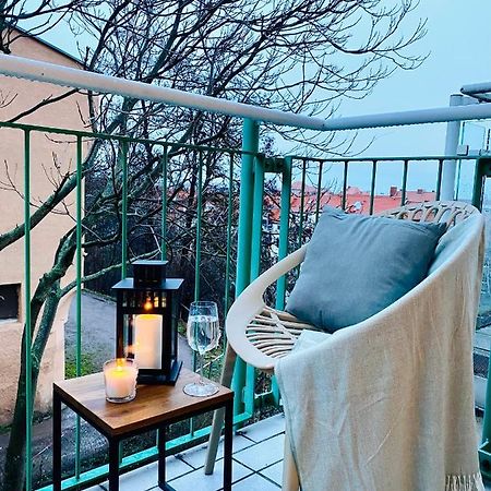 Saniertes Studio - Elisa - Mit Balkon, Wlan, Smart-Tv & Kueche In City-Naehe Ερφούρτη Εξωτερικό φωτογραφία