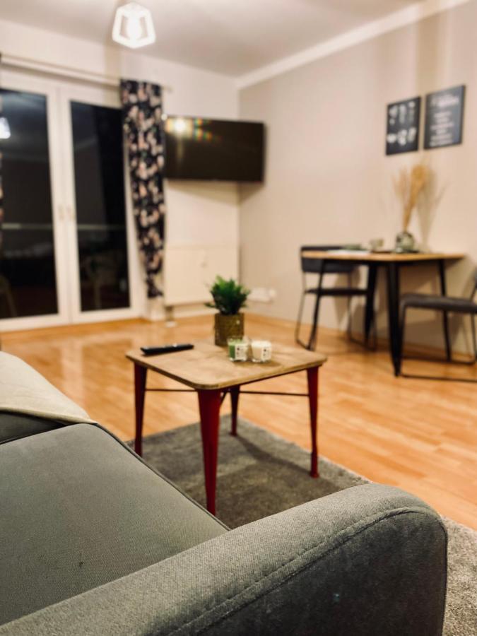 Saniertes Studio - Elisa - Mit Balkon, Wlan, Smart-Tv & Kueche In City-Naehe Ερφούρτη Εξωτερικό φωτογραφία
