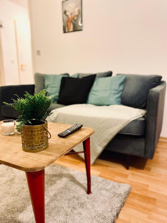 Saniertes Studio - Elisa - Mit Balkon, Wlan, Smart-Tv & Kueche In City-Naehe Ερφούρτη Εξωτερικό φωτογραφία