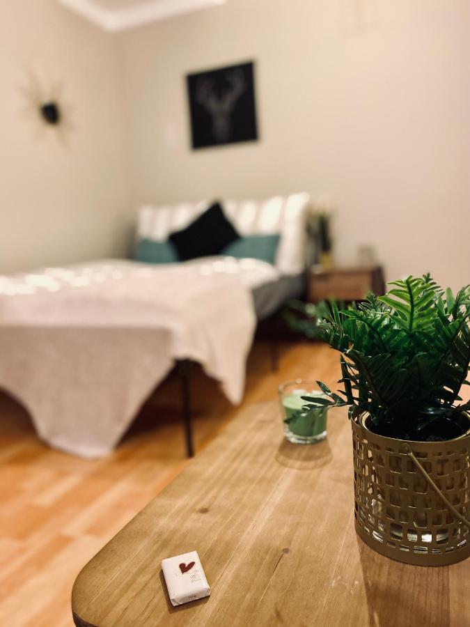 Saniertes Studio - Elisa - Mit Balkon, Wlan, Smart-Tv & Kueche In City-Naehe Ερφούρτη Εξωτερικό φωτογραφία