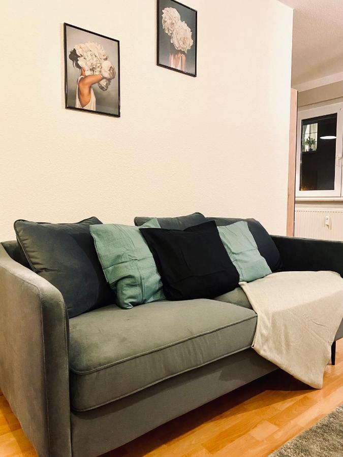 Saniertes Studio - Elisa - Mit Balkon, Wlan, Smart-Tv & Kueche In City-Naehe Ερφούρτη Εξωτερικό φωτογραφία